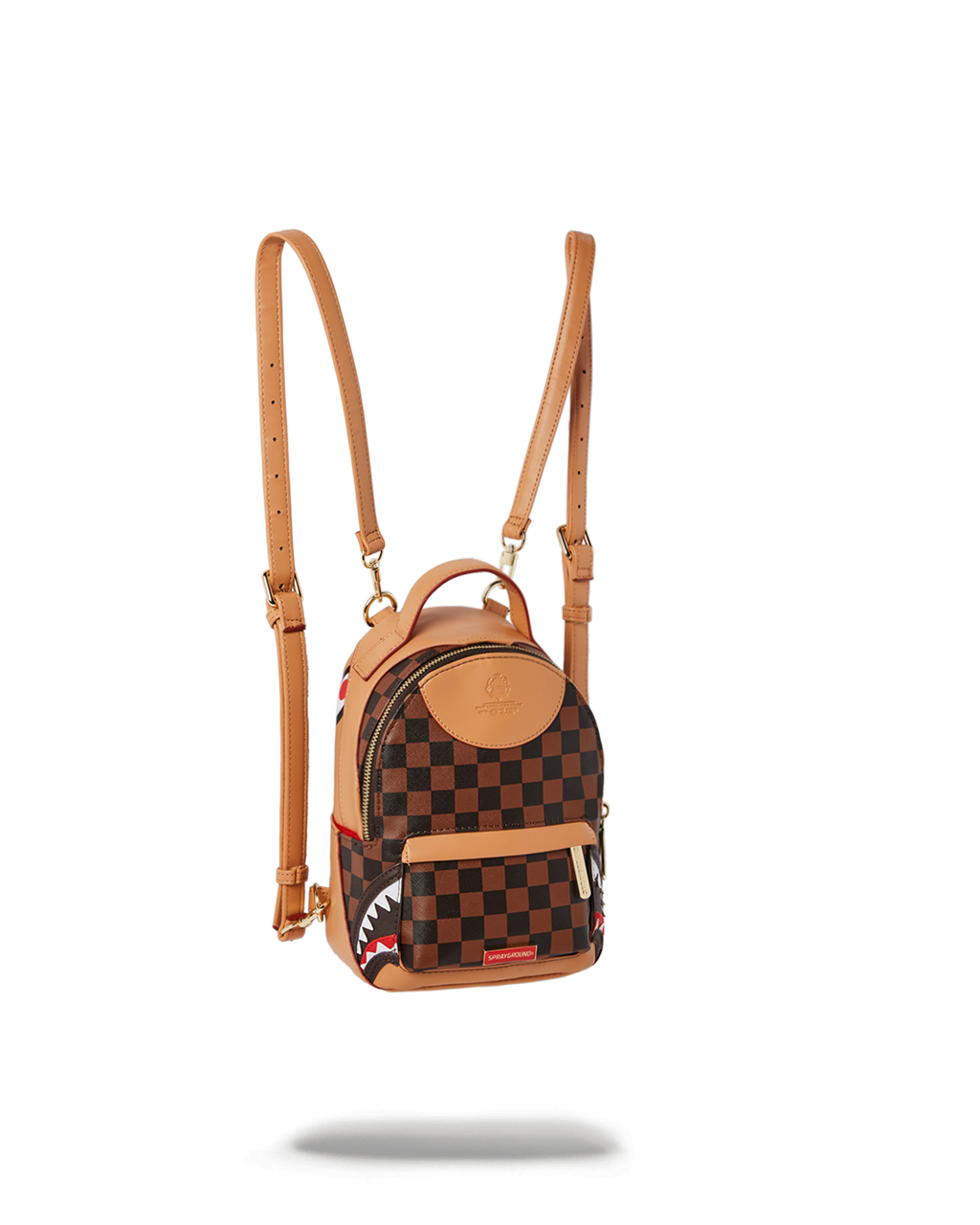 SPRAYGROUND HENNY AIR TO THE THRONE QUATTRO BACKPACK