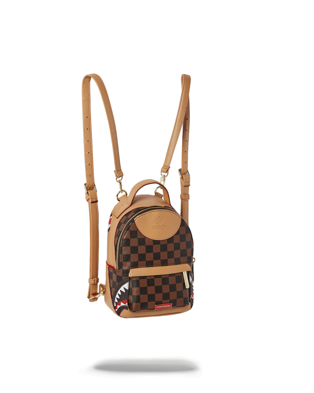 SPRAYGROUND HENNY AIR TO THE THRONE QUATTRO BACKPACK