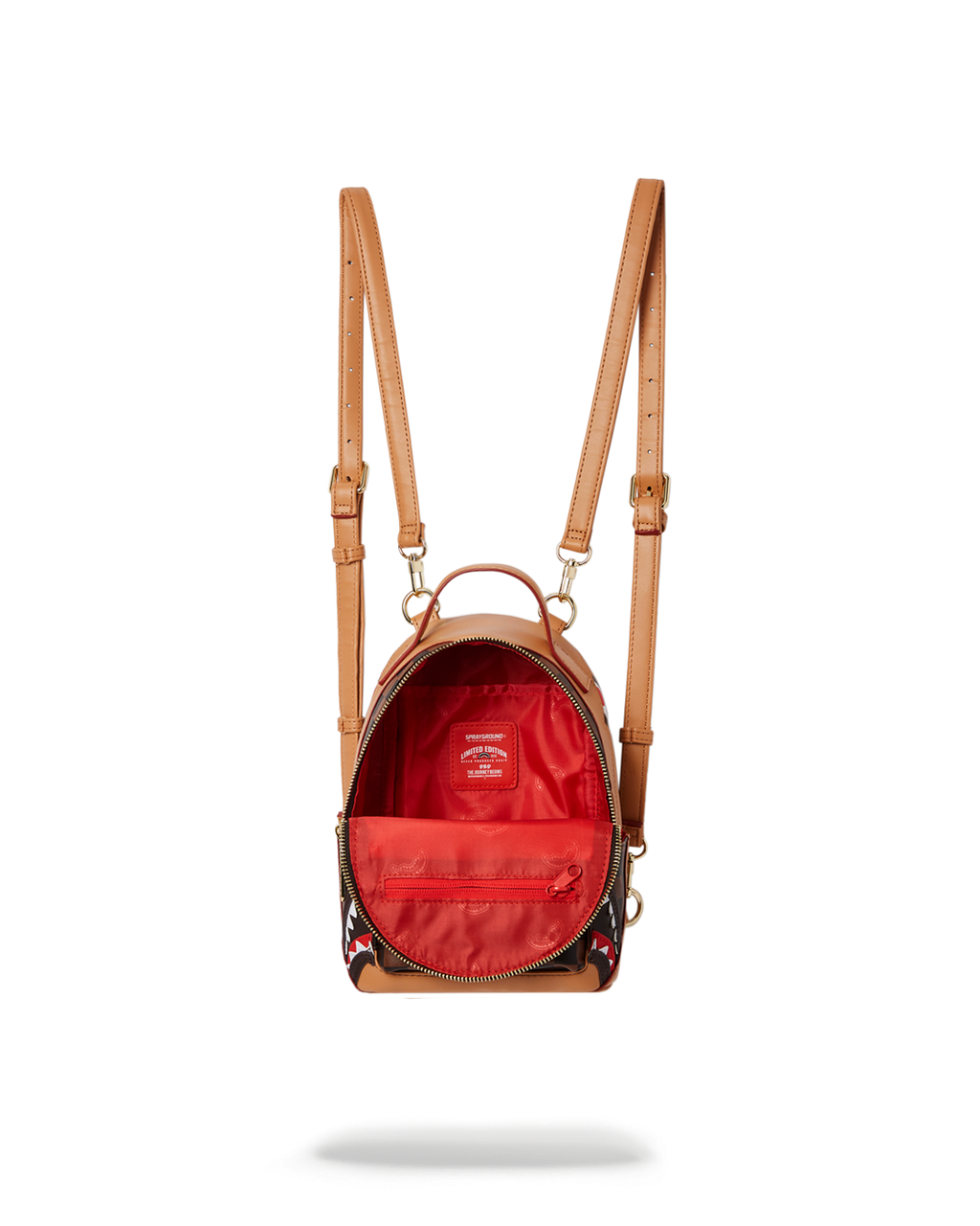 SPRAYGROUND HENNY AIR TO THE THRONE QUATTRO BACKPACK