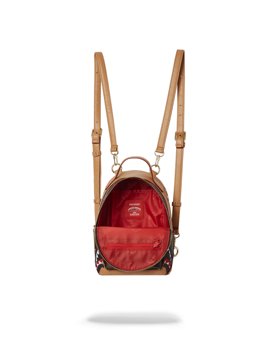 SPRAYGROUND HENNY AIR TO THE THRONE QUATTRO BACKPACK