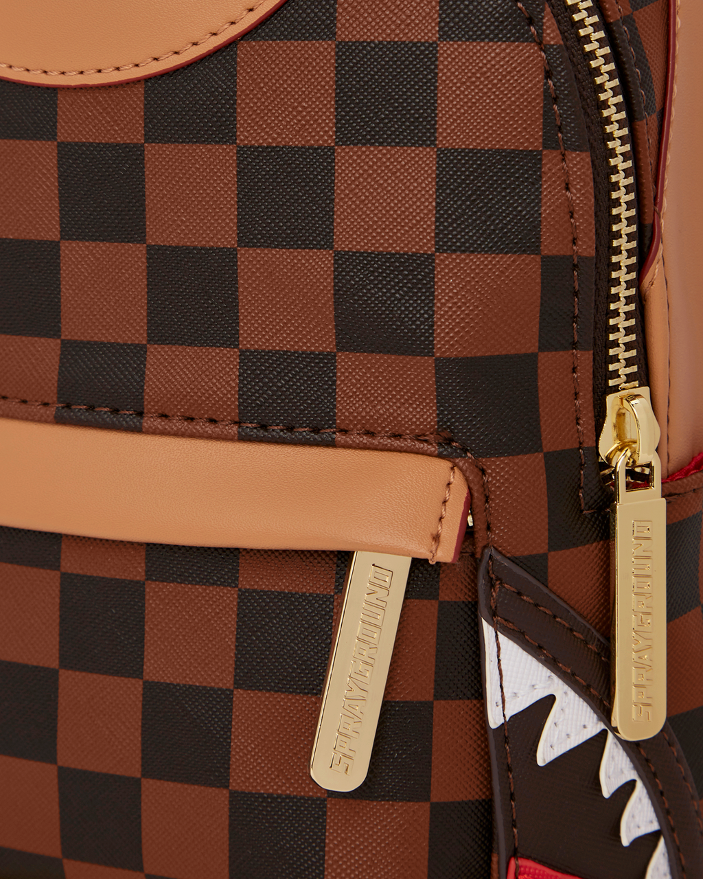 SPRAYGROUND HENNY AIR TO THE THRONE QUATTRO BACKPACK