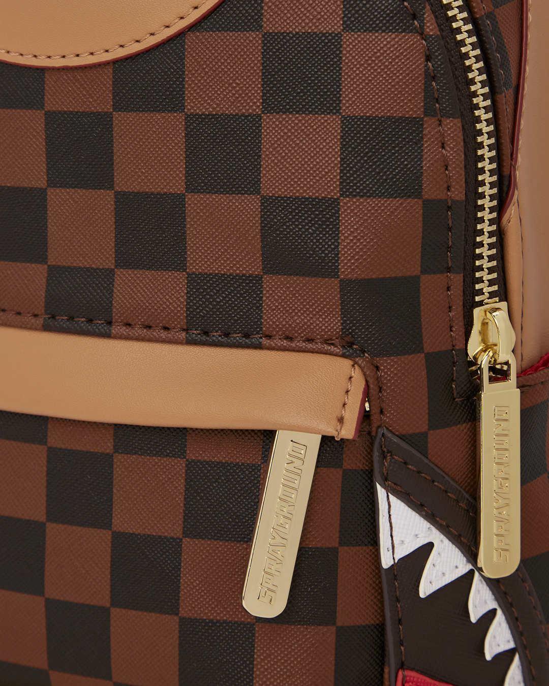 SPRAYGROUND HENNY AIR TO THE THRONE QUATTRO BACKPACK
