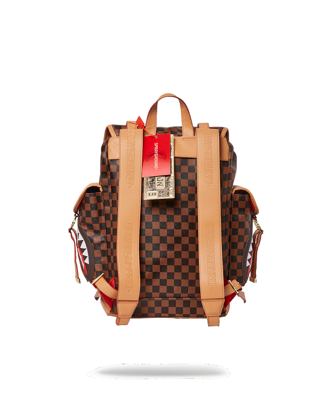 SPRAYGROUND HENNY AIR TO THE THRONE MONTE CARLO