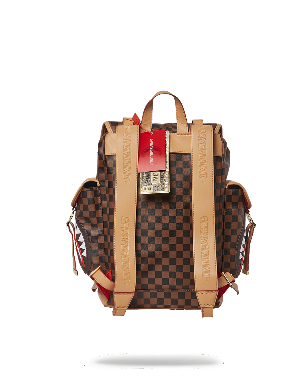 SPRAYGROUND HENNY AIR TO THE THRONE MONTE CARLO