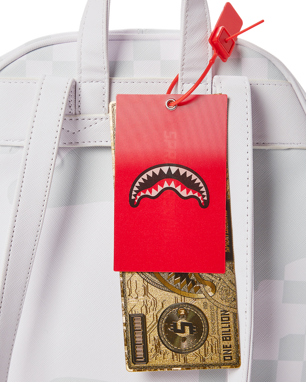 SPRAYGROUND 3AM LE BLANC SAVAGE BACKPACK