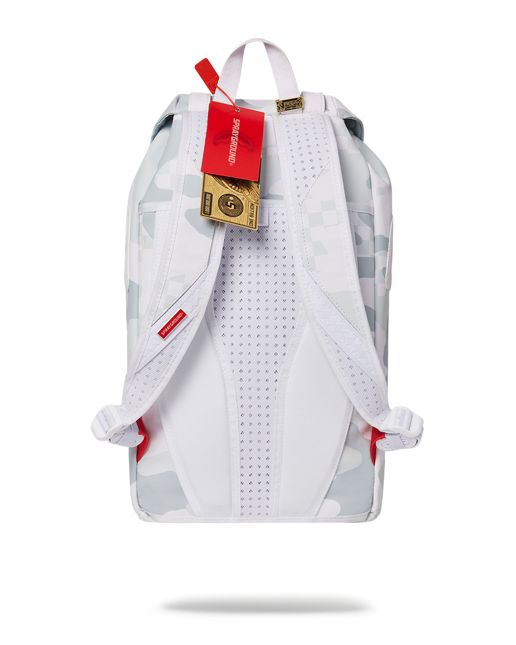 SPRAYGROUND 3AM LE BLANC HILLS BACKPACK