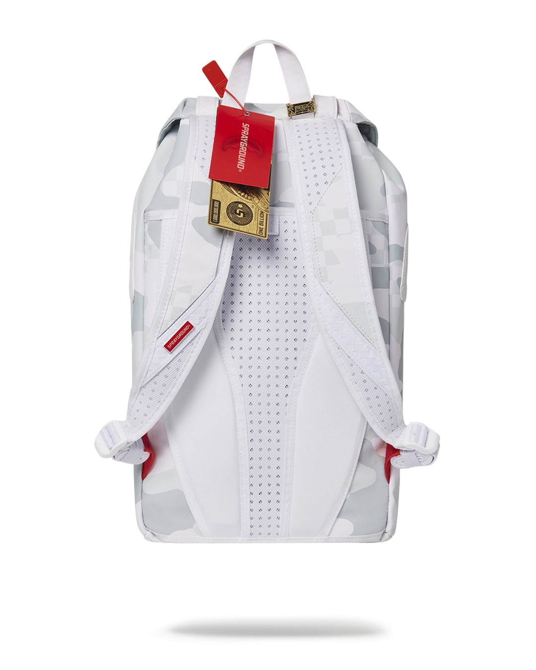 SPRAYGROUND 3AM LE BLANC HILLS BACKPACK