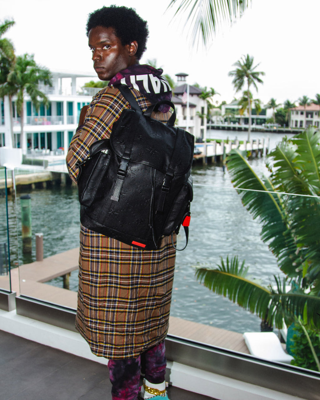 SPRAYGROUND 24/7 MONTE CARLO