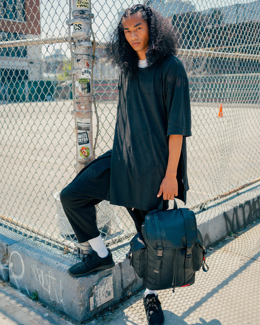 SPRAYGROUND 24/7 MONTE CARLO