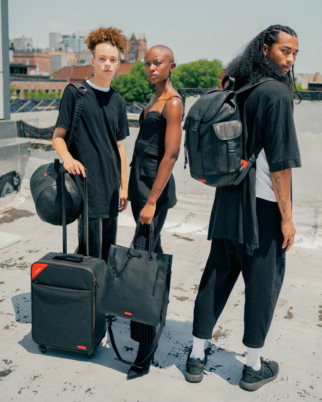SPRAYGROUND 24/7 MONTE CARLO
