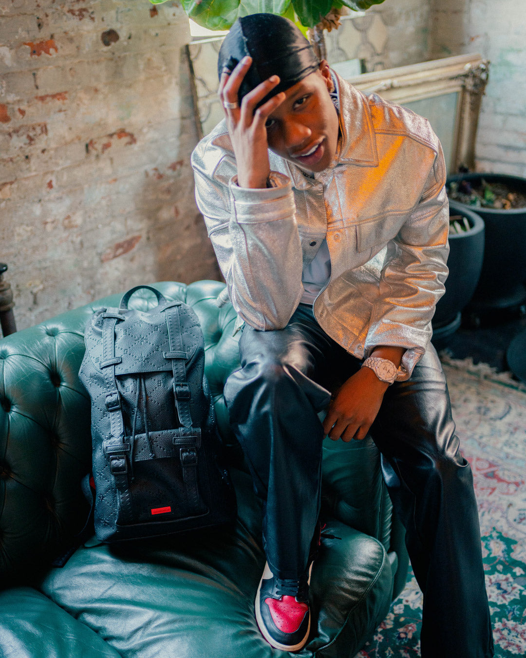 SPRAYGROUND 24/7 HILLS