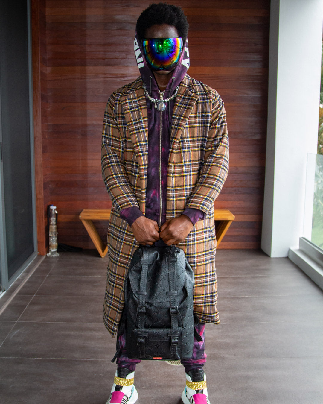 SPRAYGROUND 24/7 HILLS