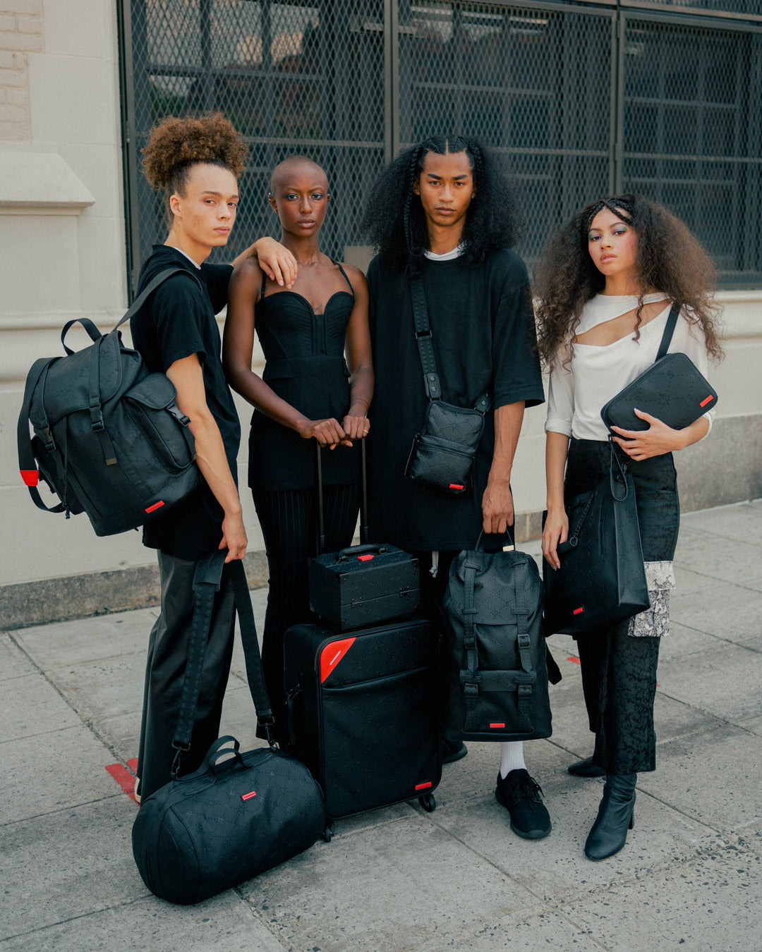 SPRAYGROUND 24/7 HILLS