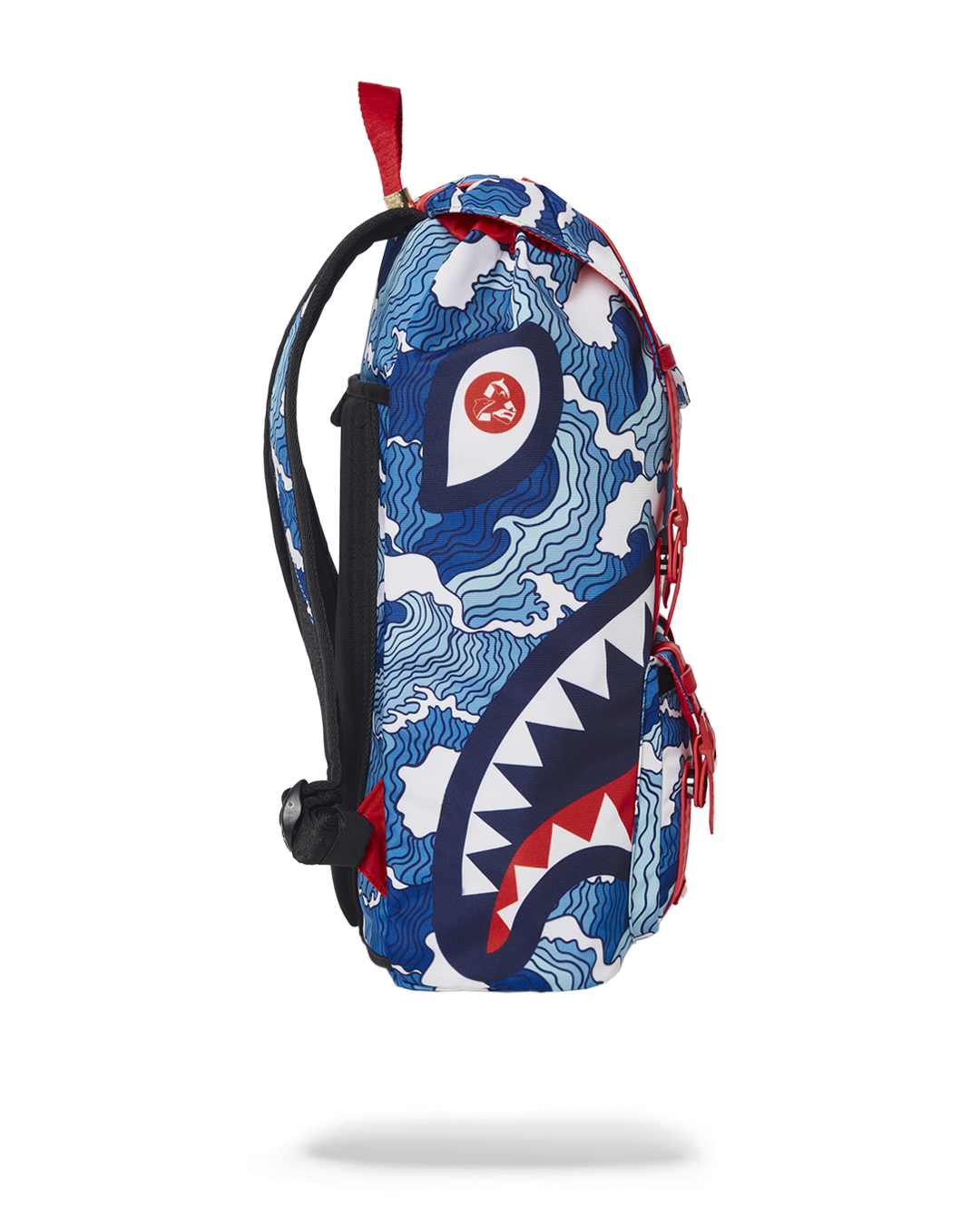 SPRAYGROUND SHARK WAVE HILLS BACKPACK
