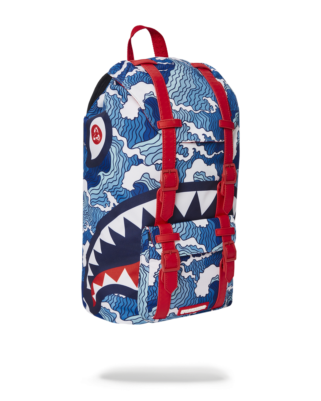 SPRAYGROUND SHARK WAVE HILLS BACKPACK