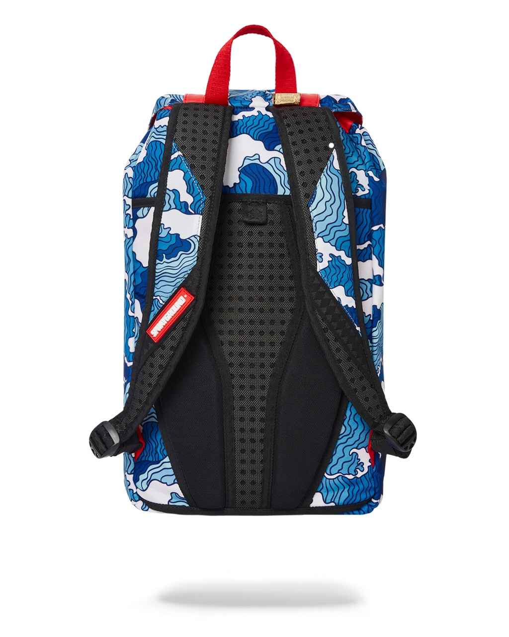 SPRAYGROUND SHARK WAVE HILLS BACKPACK