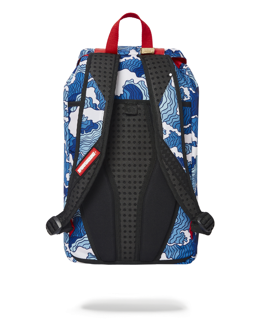 SPRAYGROUND SHARK WAVE HILLS BACKPACK
