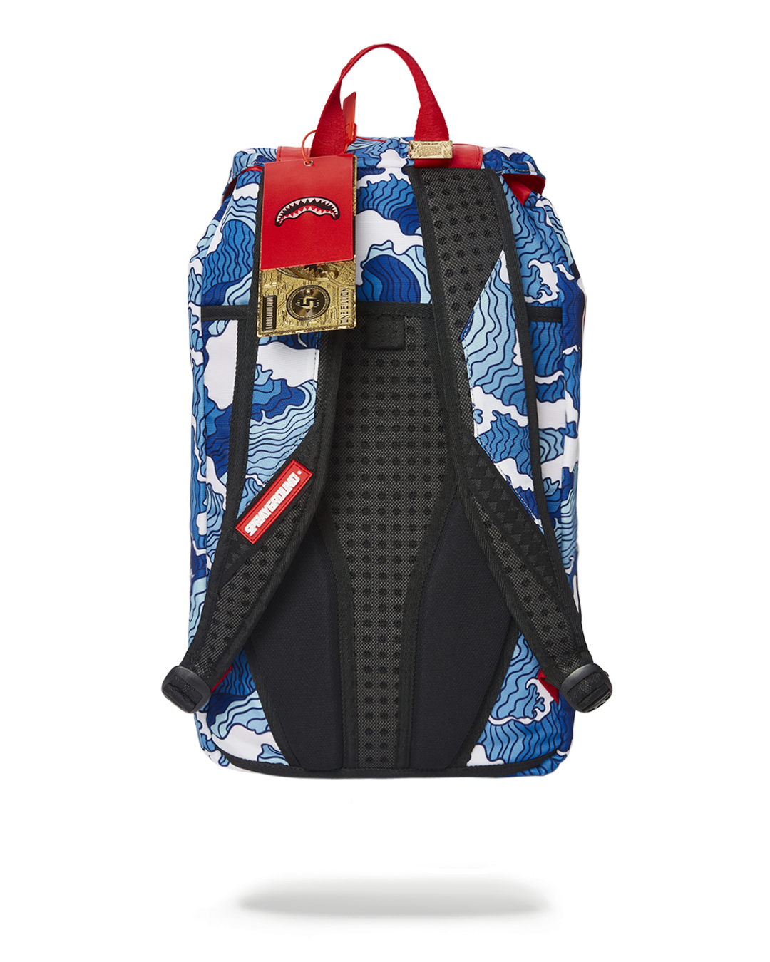 SPRAYGROUND SHARK WAVE HILLS BACKPACK