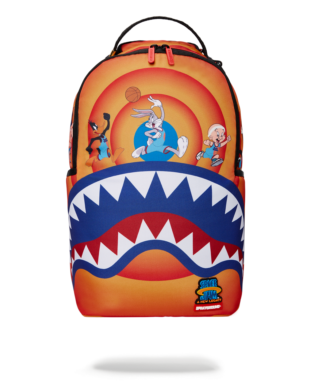 SPRAYGROUND SPACE JAM2 SHARK DUNK BACKPACK (DLXR)