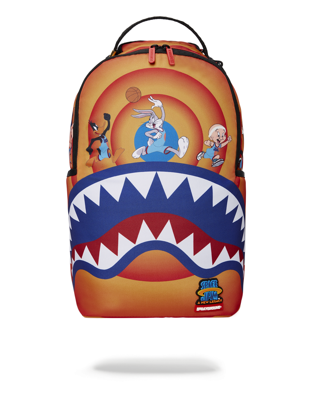 SPRAYGROUND SPACE JAM2 SHARK DUNK BACKPACK (DLXR)