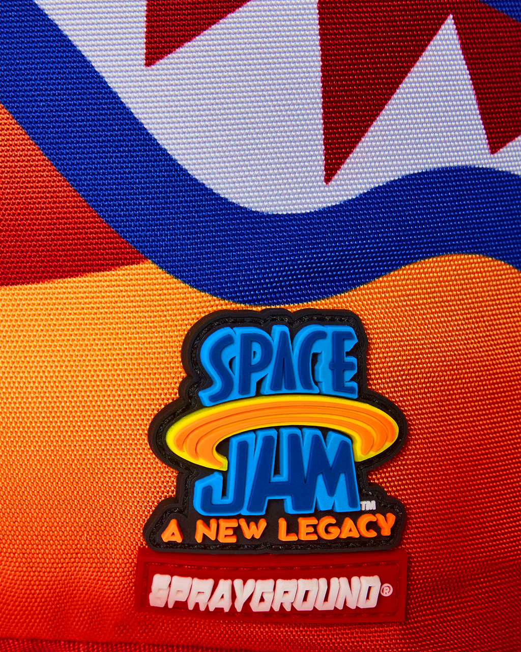 SPRAYGROUND SPACE JAM2 SHARK DUNK BACKPACK (DLXR)
