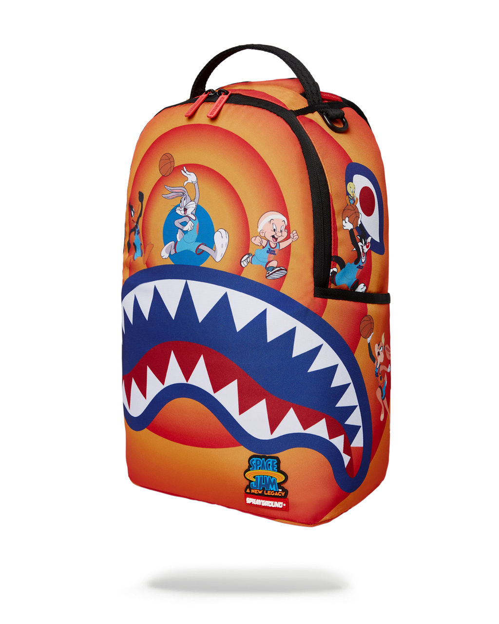 SPRAYGROUND SPACE JAM2 SHARK DUNK BACKPACK (DLXR)