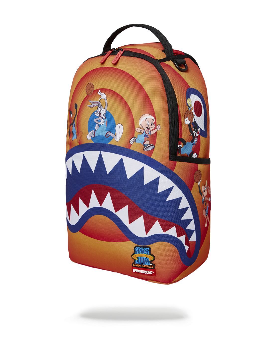 SPRAYGROUND SPACE JAM2 SHARK DUNK BACKPACK (DLXR)