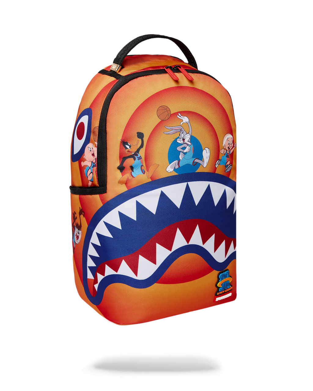 SPRAYGROUND SPACE JAM2 SHARK DUNK BACKPACK (DLXR)