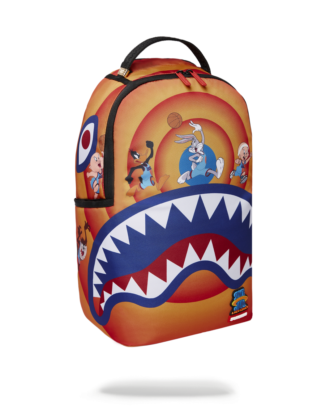 SPRAYGROUND SPACE JAM2 SHARK DUNK BACKPACK (DLXR)