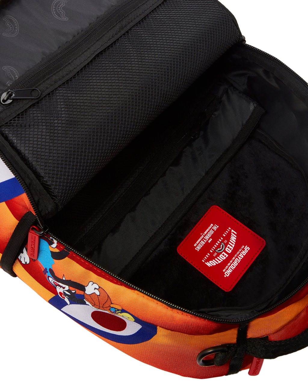 SPRAYGROUND SPACE JAM2 SHARK DUNK BACKPACK (DLXR)