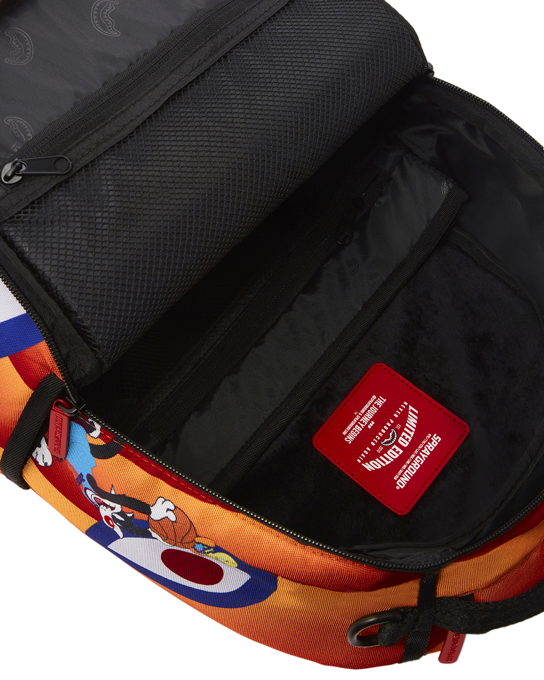 SPRAYGROUND SPACE JAM2 SHARK DUNK BACKPACK (DLXR)