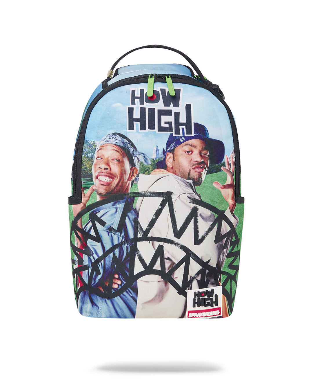 SPRAYGROUND HOW HIGH BACKPACK (DLXR)