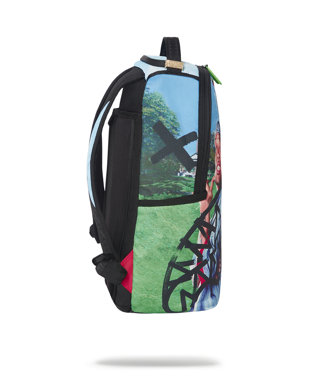 SPRAYGROUND HOW HIGH BACKPACK (DLXR)