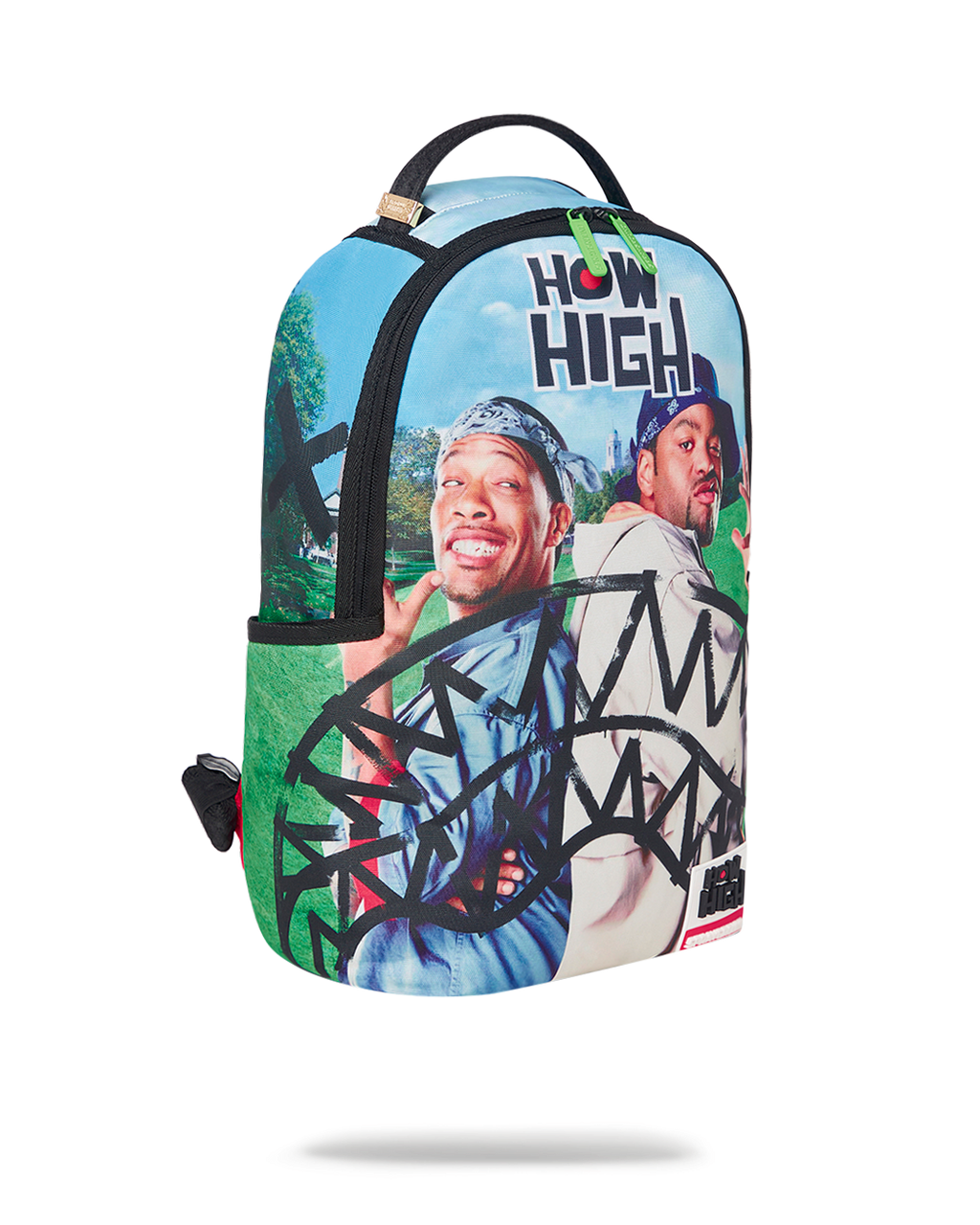 SPRAYGROUND HOW HIGH BACKPACK (DLXR)