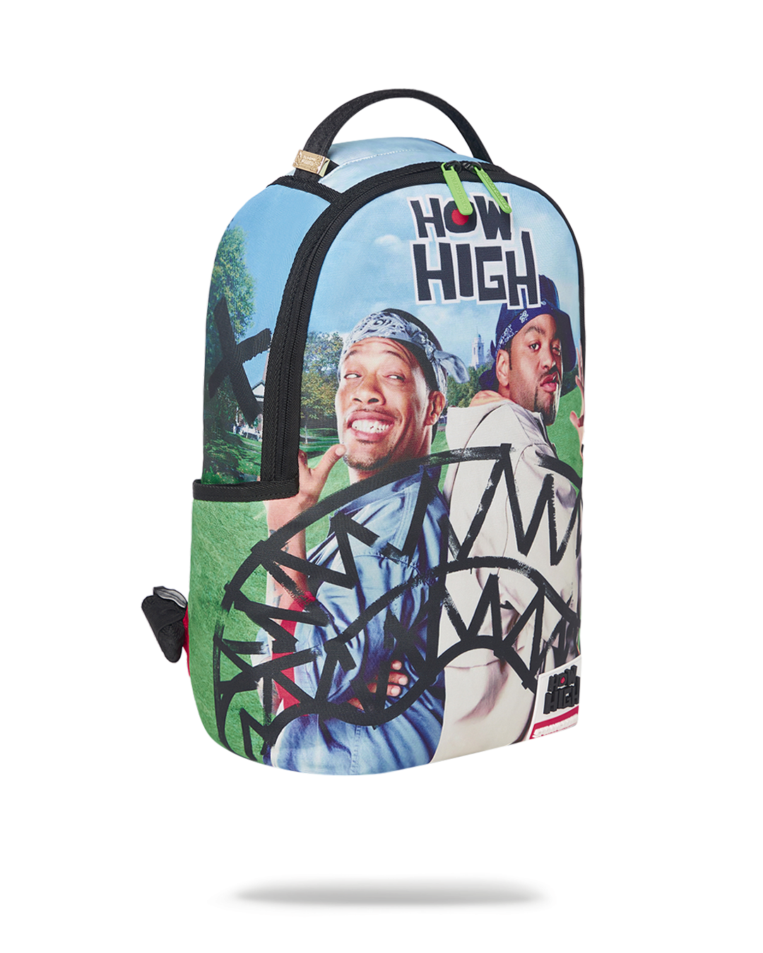 SPRAYGROUND HOW HIGH BACKPACK (DLXR)