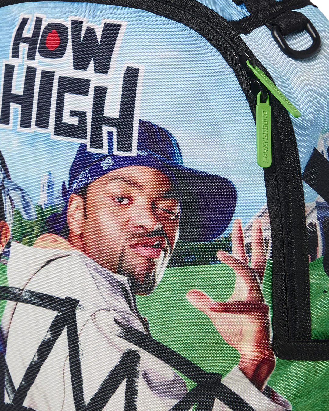 SPRAYGROUND HOW HIGH BACKPACK (DLXR)