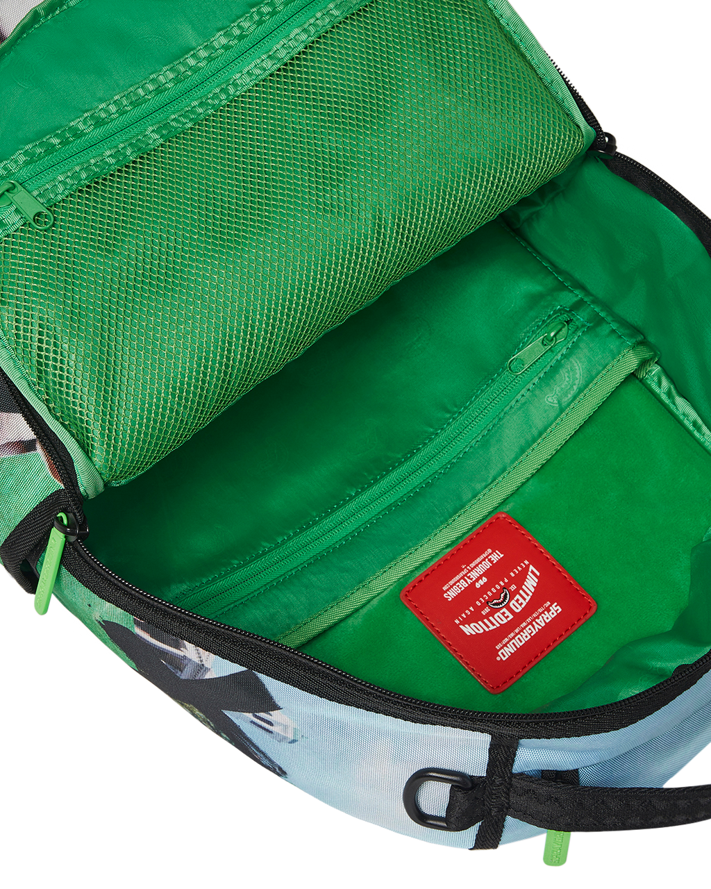 SPRAYGROUND HOW HIGH BACKPACK (DLXR)