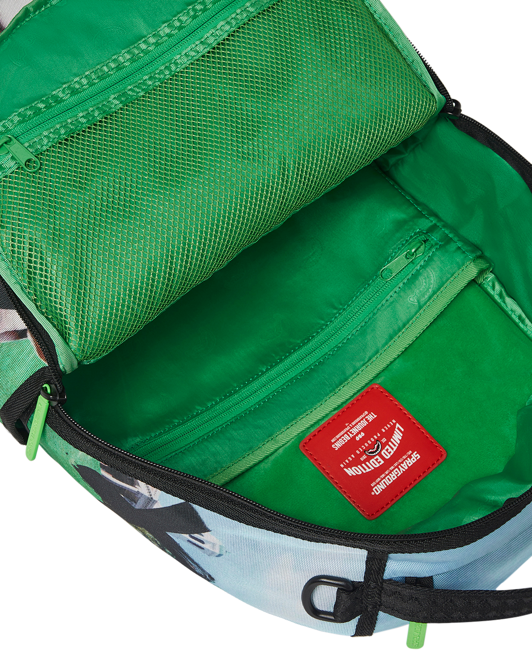 SPRAYGROUND HOW HIGH BACKPACK (DLXR)