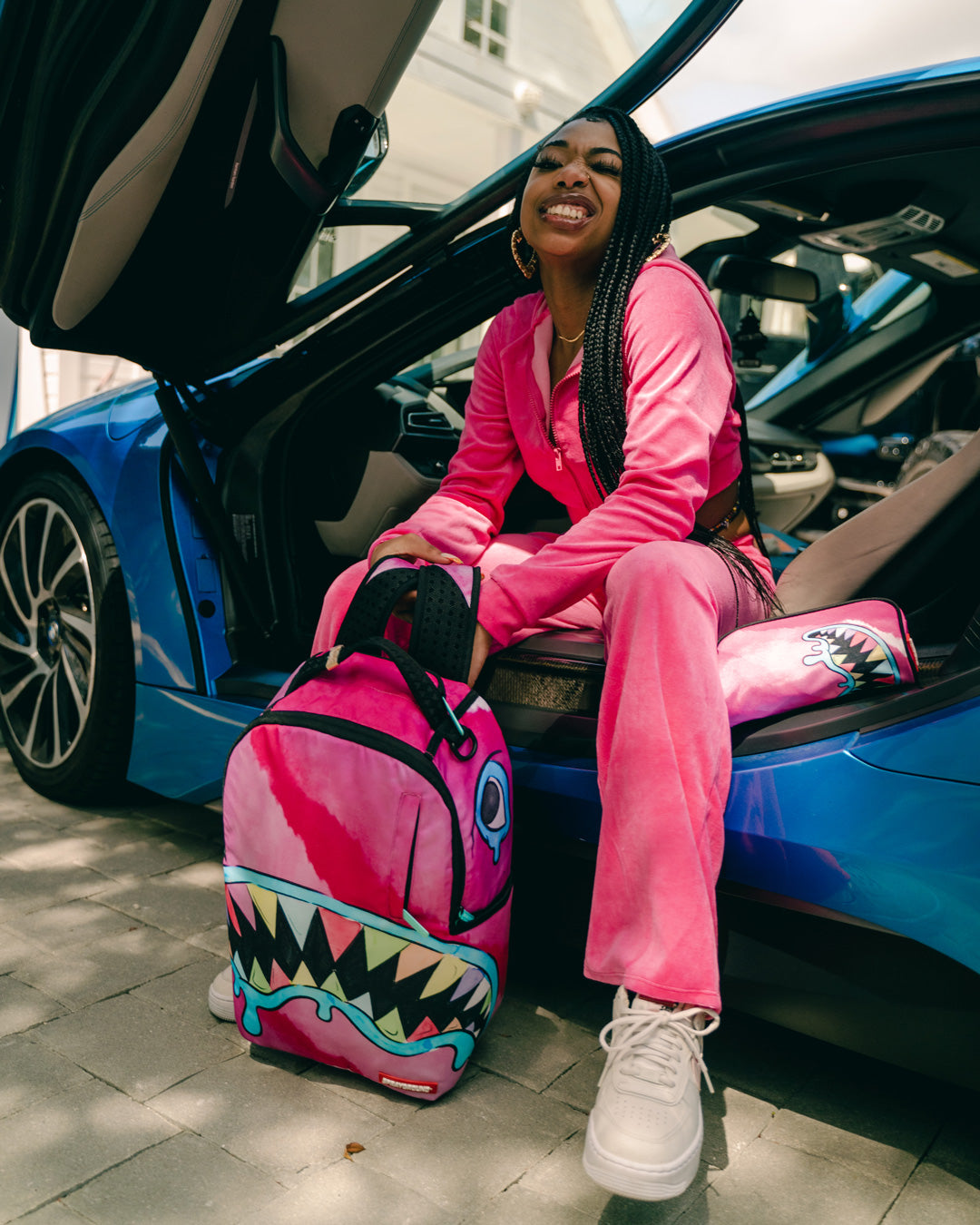 SPRAYGROUND PASTEL DELIGHT BACKPACK (DLXR)