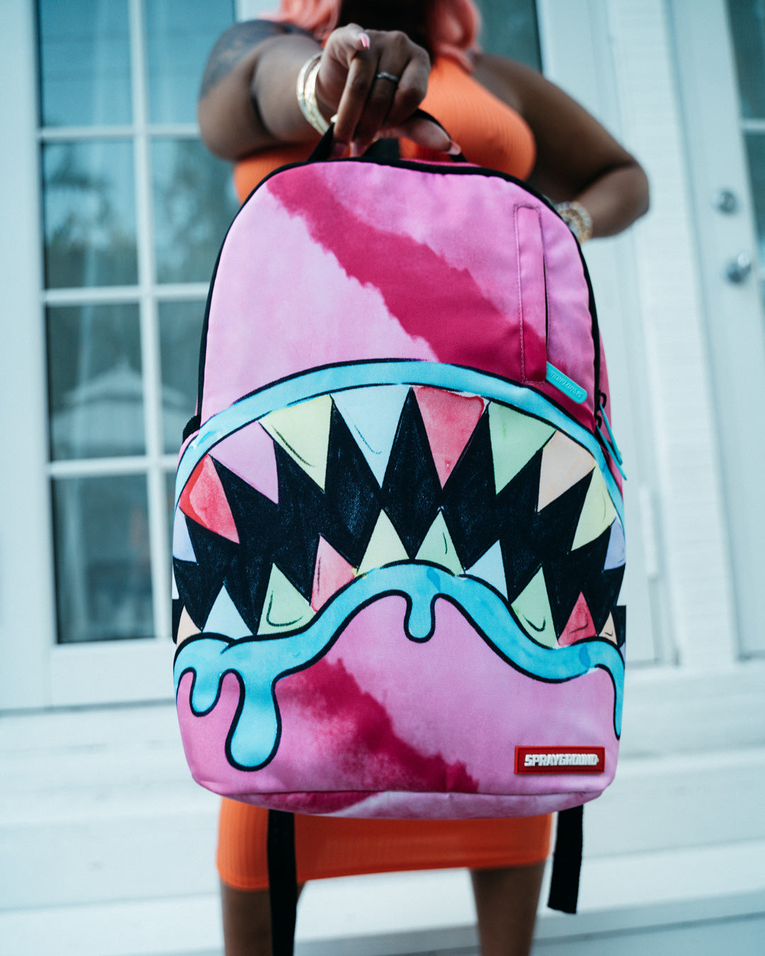 SPRAYGROUND PASTEL DELIGHT BACKPACK (DLXR)
