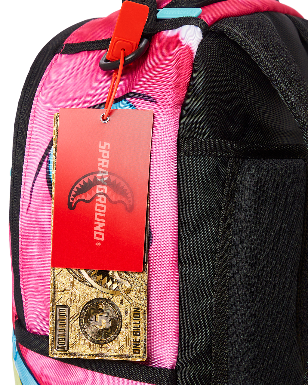 SPRAYGROUND PASTEL DELIGHT BACKPACK (DLXR)
