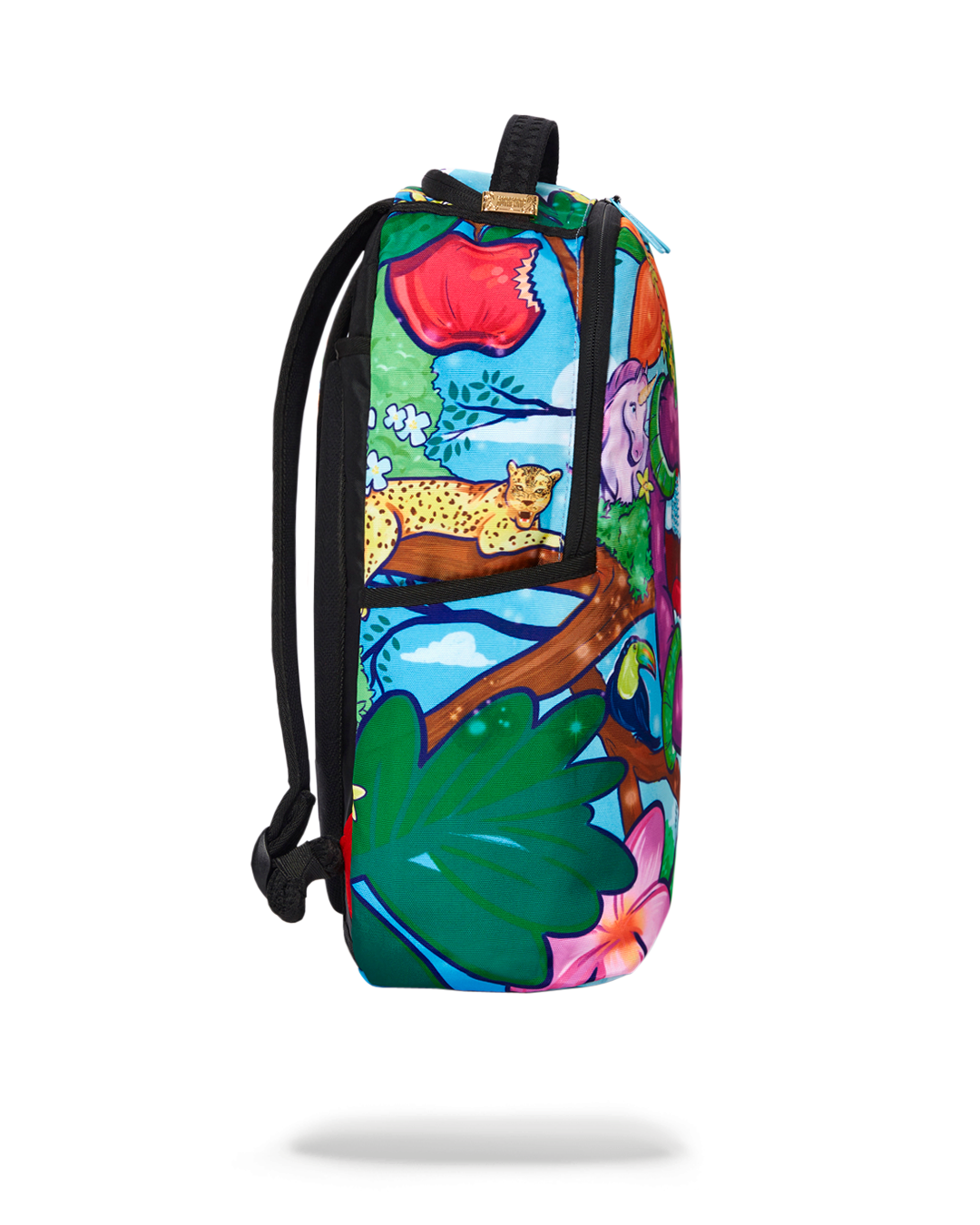 SPRAYGROUND GREEN DREAM BACKPACK (DLXR)