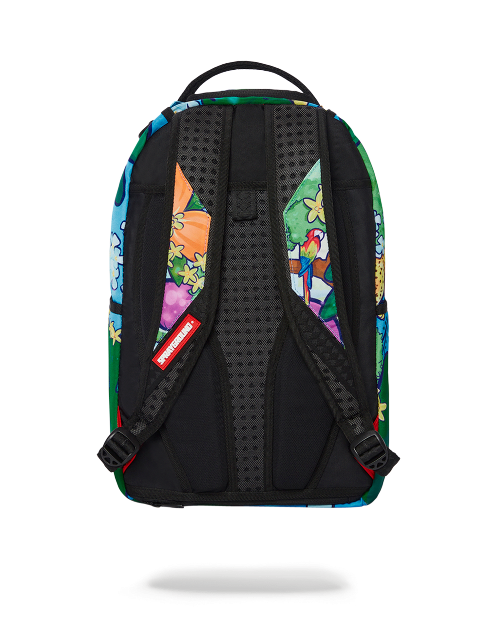 SPRAYGROUND GREEN DREAM BACKPACK (DLXR)