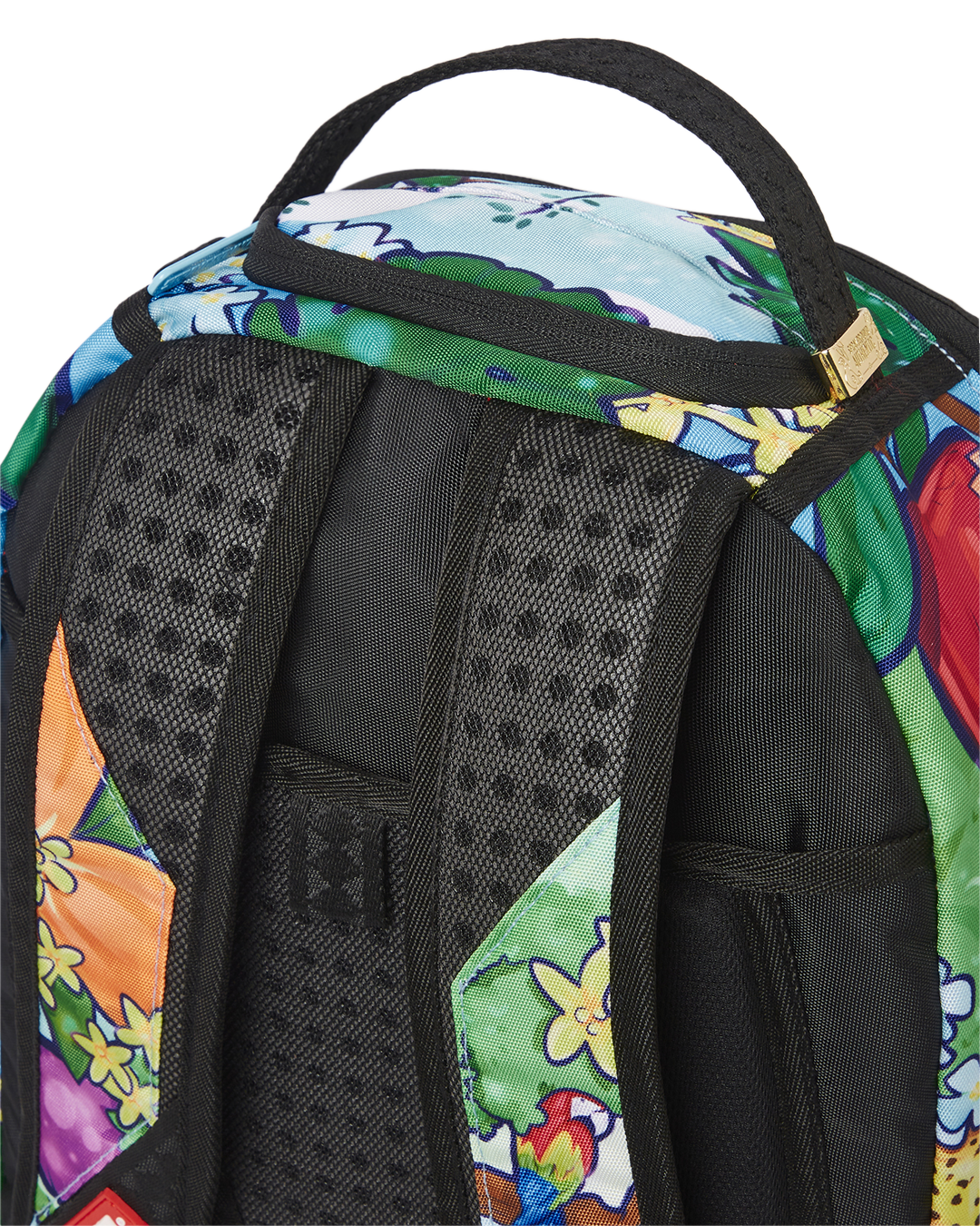 SPRAYGROUND GREEN DREAM BACKPACK (DLXR)