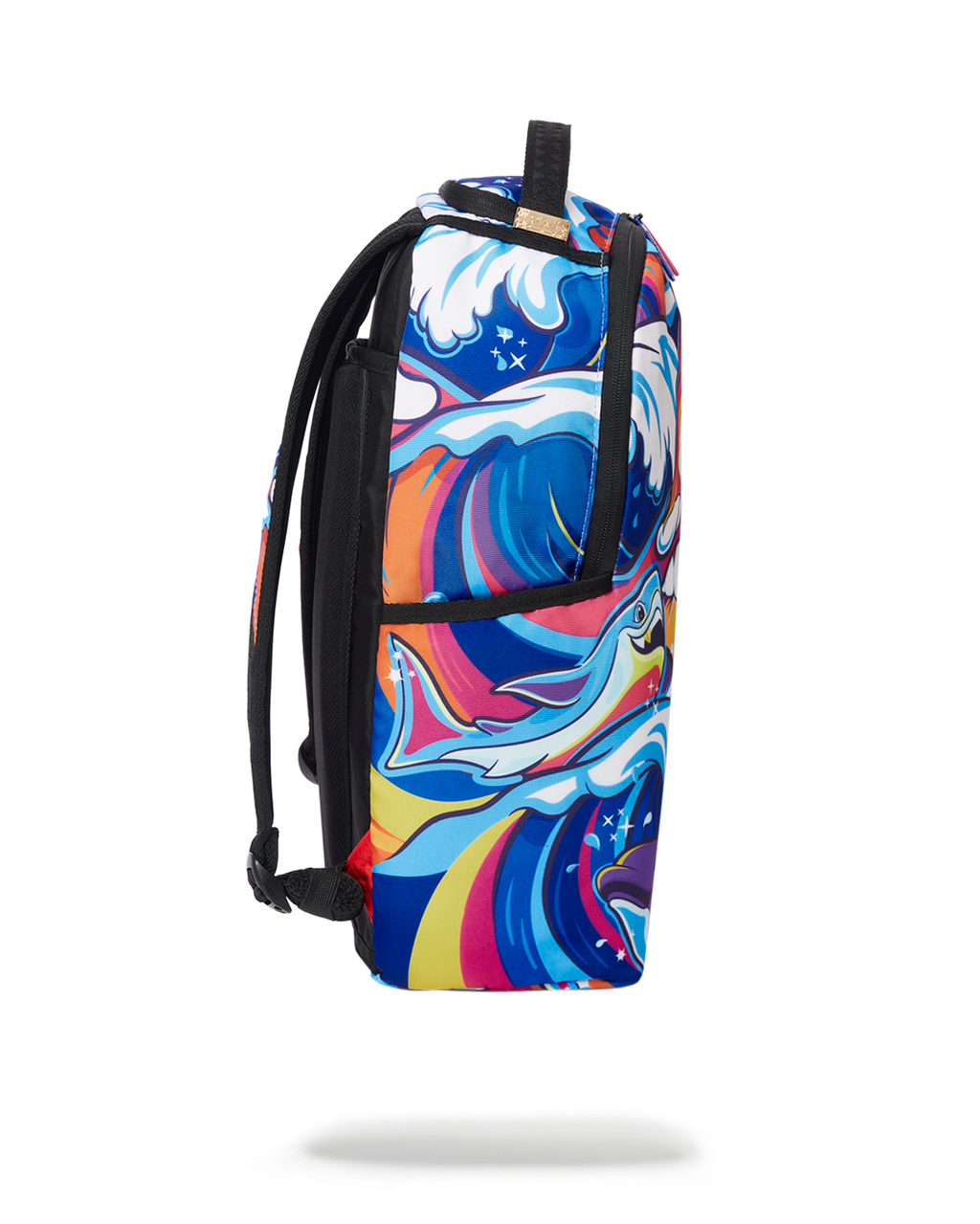 SPRAYGROUND TSUNAMI LOVER BACKPACK (DLXR)