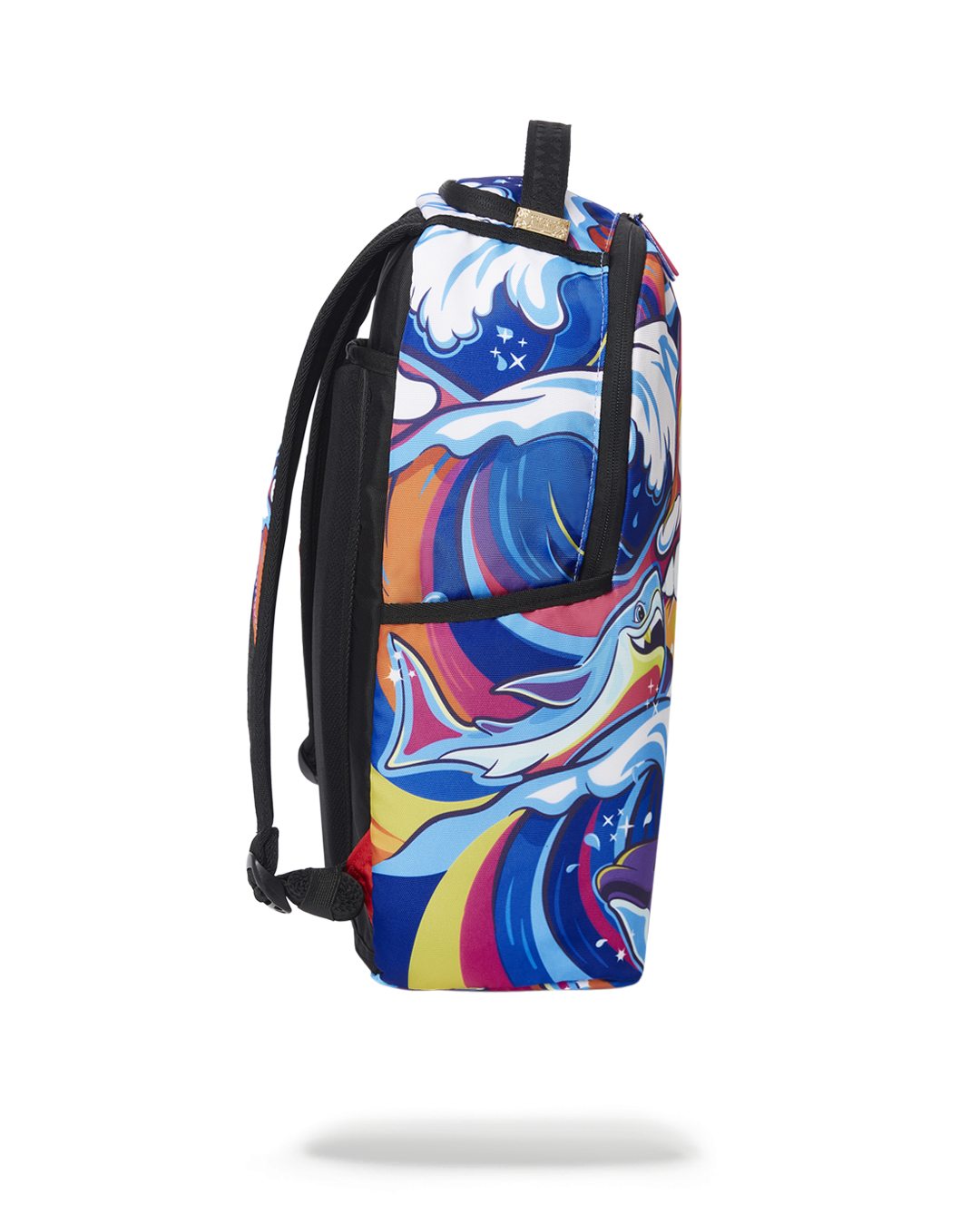 SPRAYGROUND TSUNAMI LOVER BACKPACK (DLXR)
