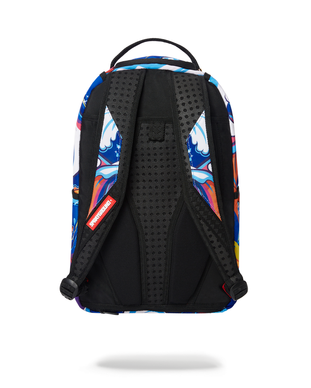 SPRAYGROUND TSUNAMI LOVER BACKPACK (DLXR)