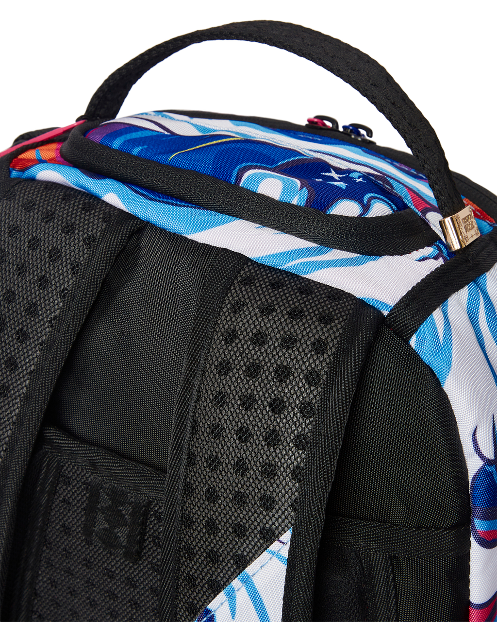 SPRAYGROUND TSUNAMI LOVER BACKPACK (DLXR)