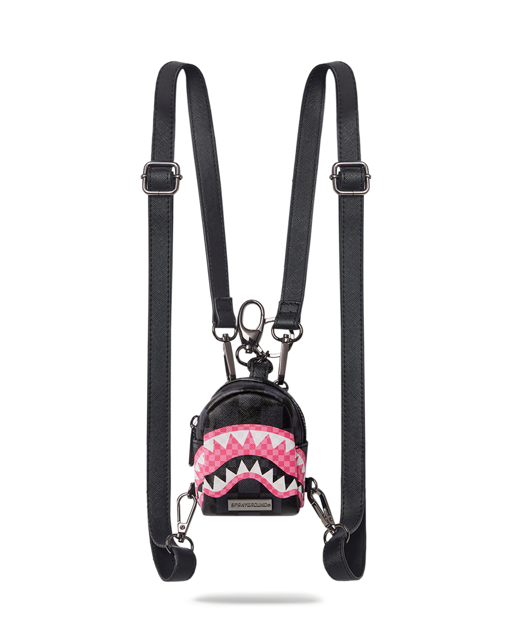 SPRAYGROUND SHARKS IN CANDY QUATTRO BACKPACK