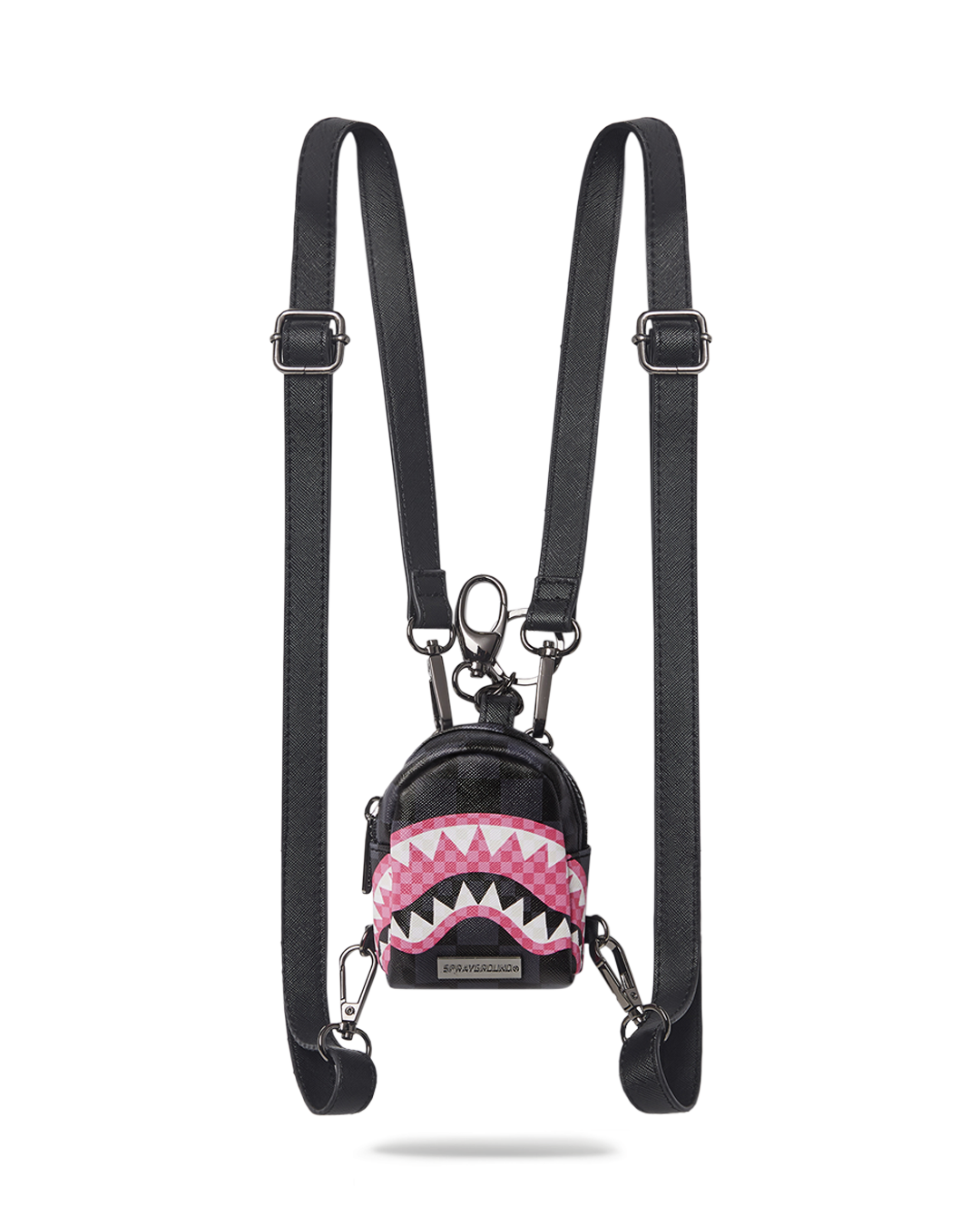 SPRAYGROUND SHARKS IN CANDY QUATTRO BACKPACK